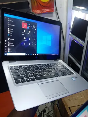Laptop HP EliteBook 840 G3 8GB Intel Core I5 SSD 256GB