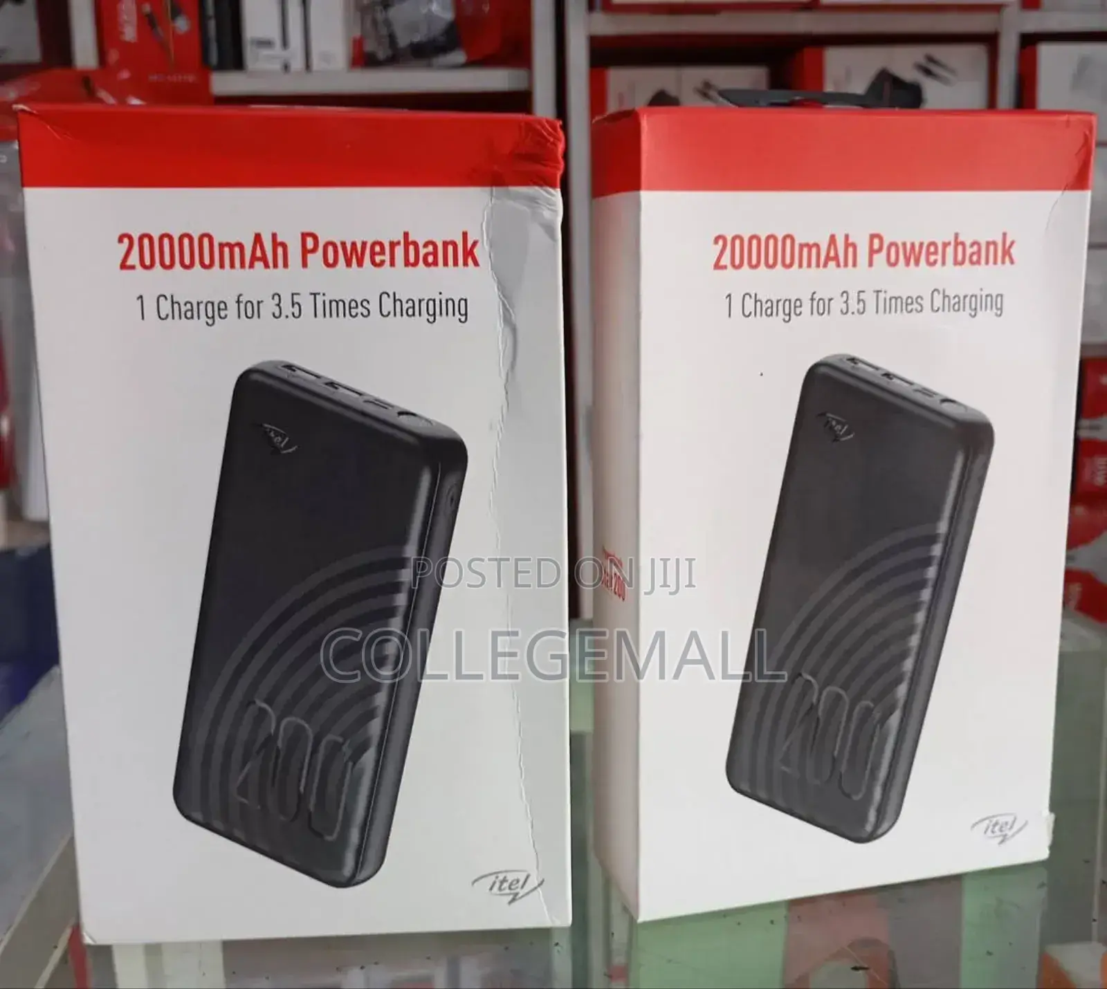 Itel Star 200