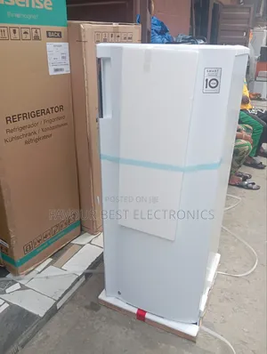 Brand New Original Lg Upright Freezer 6 Step (110w) Ice Block