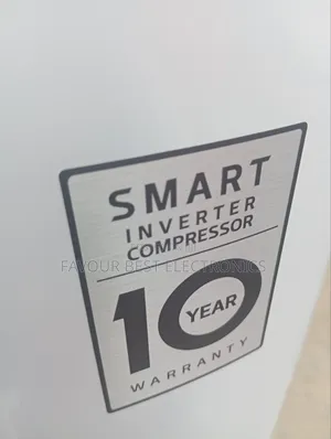 Brand New Original LG 168L Upright Freezer 6 Step (110w) Ice Block