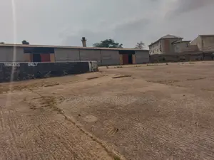 2500m2 Warehouse Self Compound on 6 Acres Near Challenge