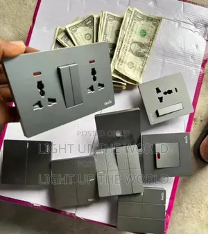 Switches And Sockets