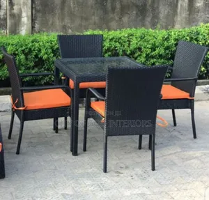 High Quality Outdoor Rattan Chair by 4