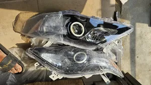 Camry 2010 Yahoo Type Headlamp