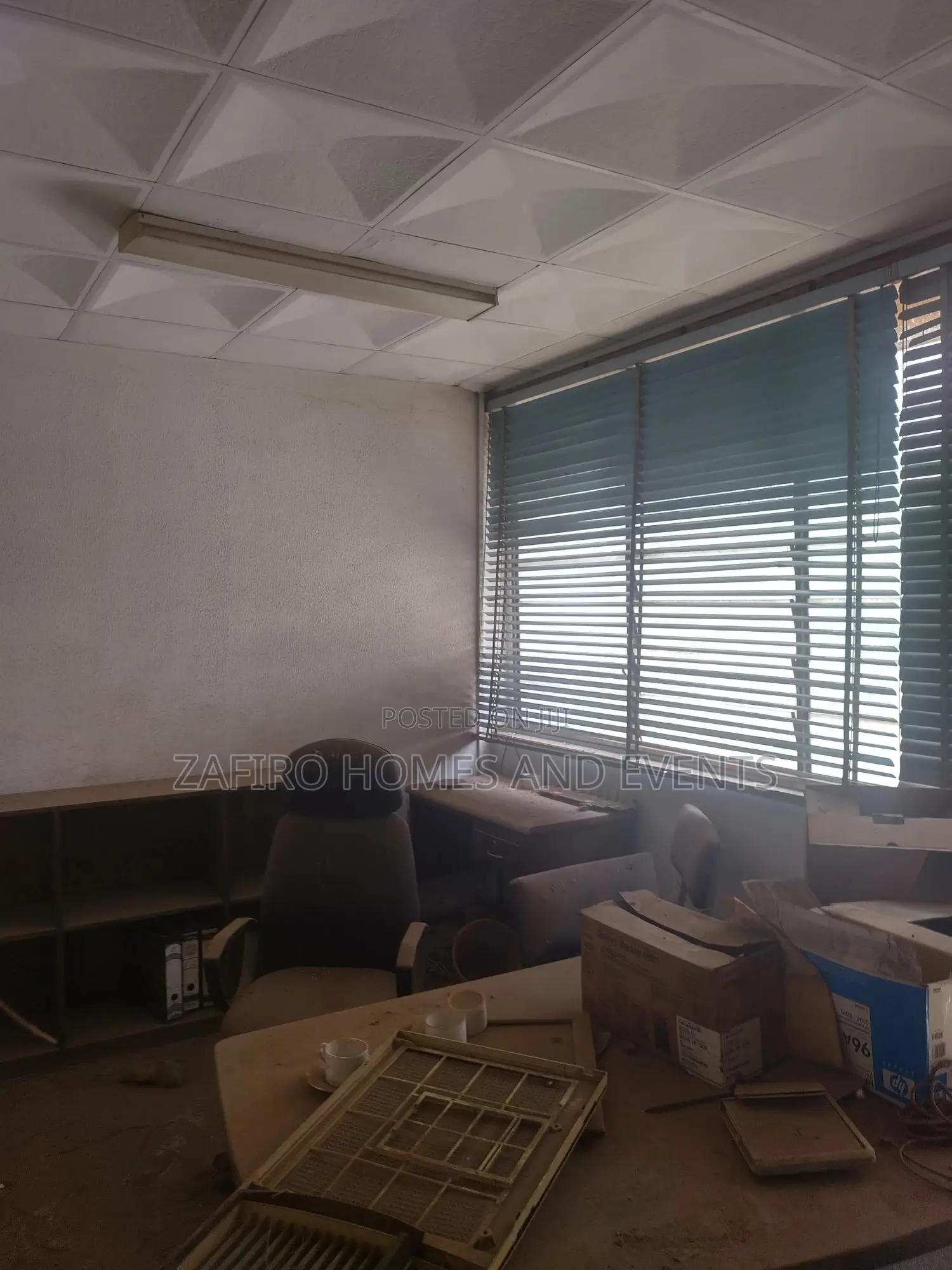 2500m2 Warehouse Self Compound on 6 Acres Near Challenge