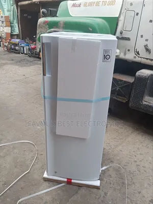 Brand New Original Lg (110w) Standing Freezer 6 Step for Brock