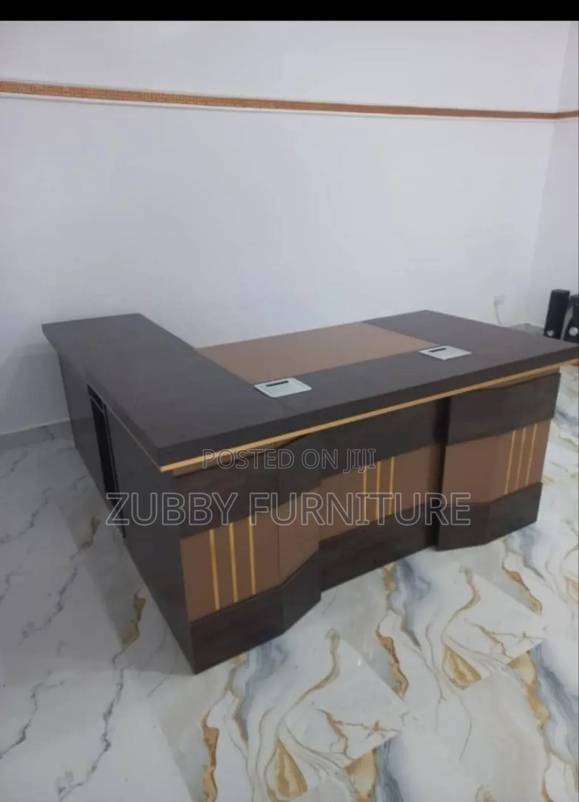 High Quality And Imported Executive Office Table