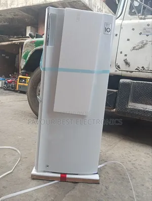 Brand New High Quality Lgupright Freezer (6step ) From Block
