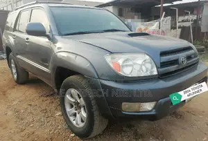 Toyota 4-Runner 2004 Blue