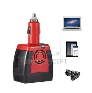 Car Inverter-150w Dc 12v to Ac 220v Auto Voltage
