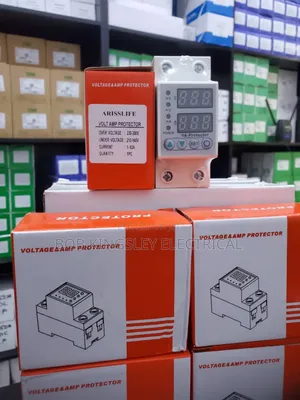 Digital Voltage Protector Posmith