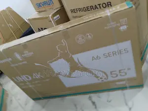 Hisense With Sharper Picture Andsmarter Experience
