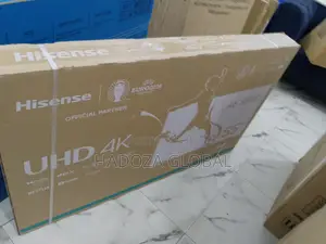 Hisense With Sharper Picture Andsmarter Experience