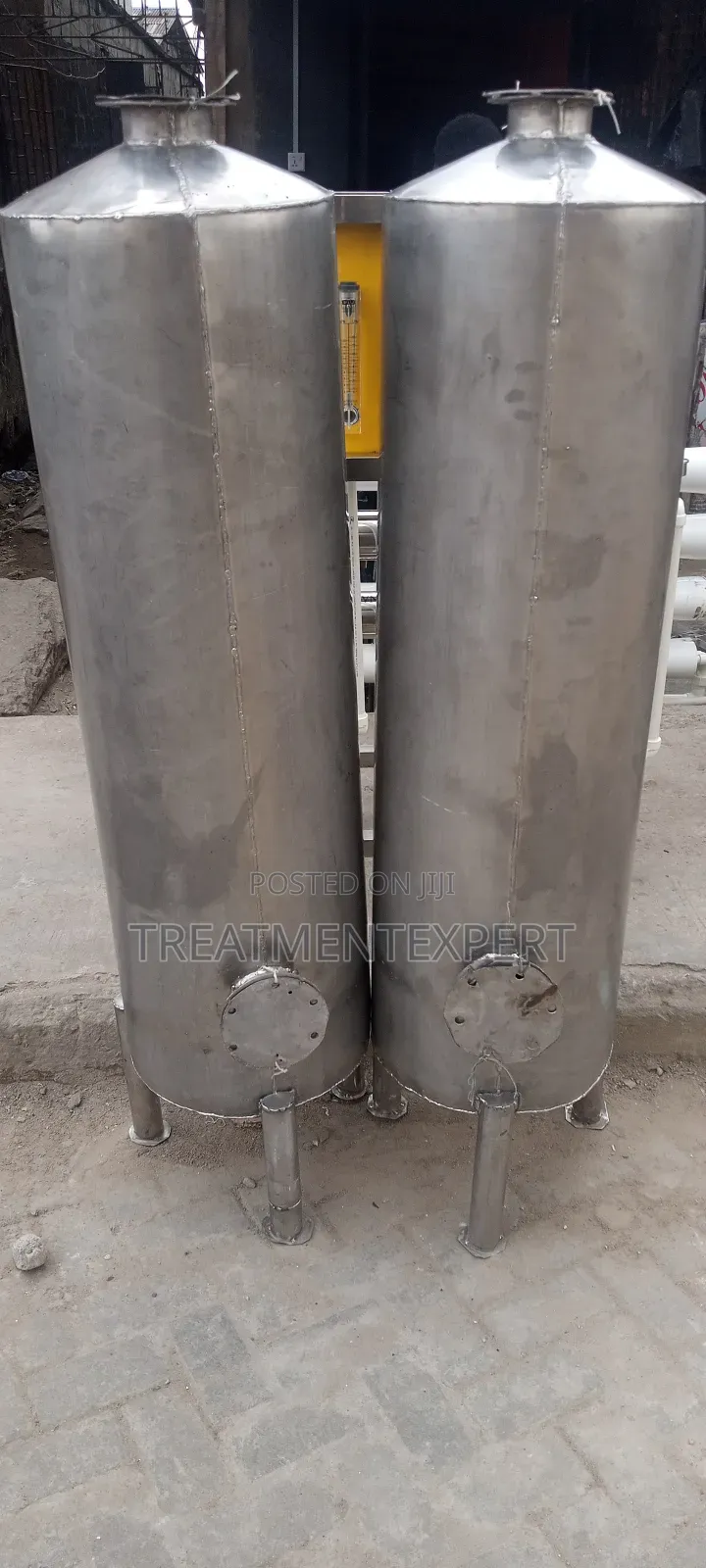 Stainless Filter