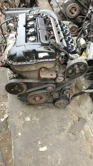 Dodge Caliber Engine