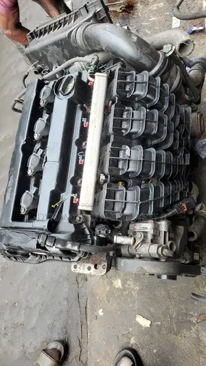 Dodge Caliber Engine