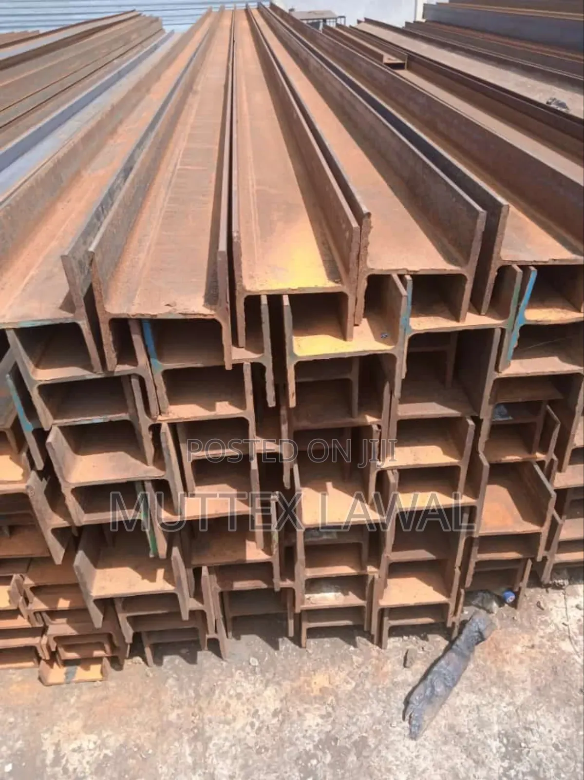Structural H Beam