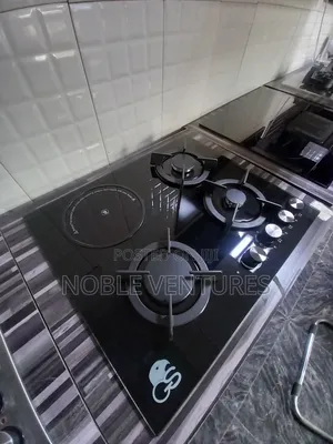 Gs Inbuilt Electric and Gas Cooker 60cm 100%Copper