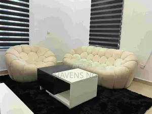 4-Bedroom Duplex With Self Compound