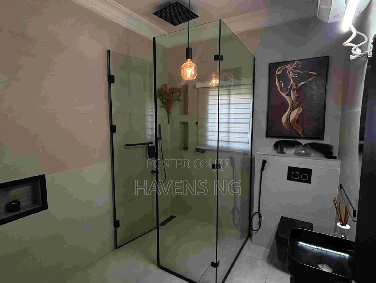 4-Bedroom Duplex With Self Compound