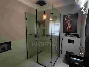 4-Bedroom Duplex With Self Compound