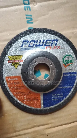 9" Grinding Disc