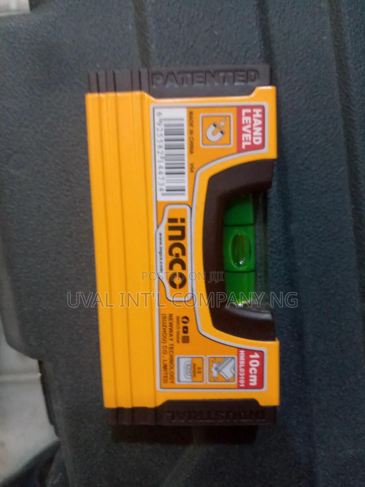 Hand Level 7cm