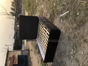 Queen Size Padded Bed Frame