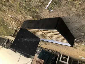 Queen Size Padded Bed Frame