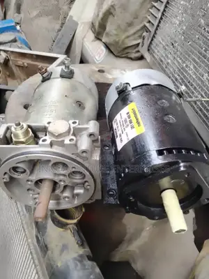 D C Motor 48v