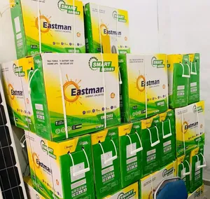 220ah-12v Eastman Energy Tubular Battery