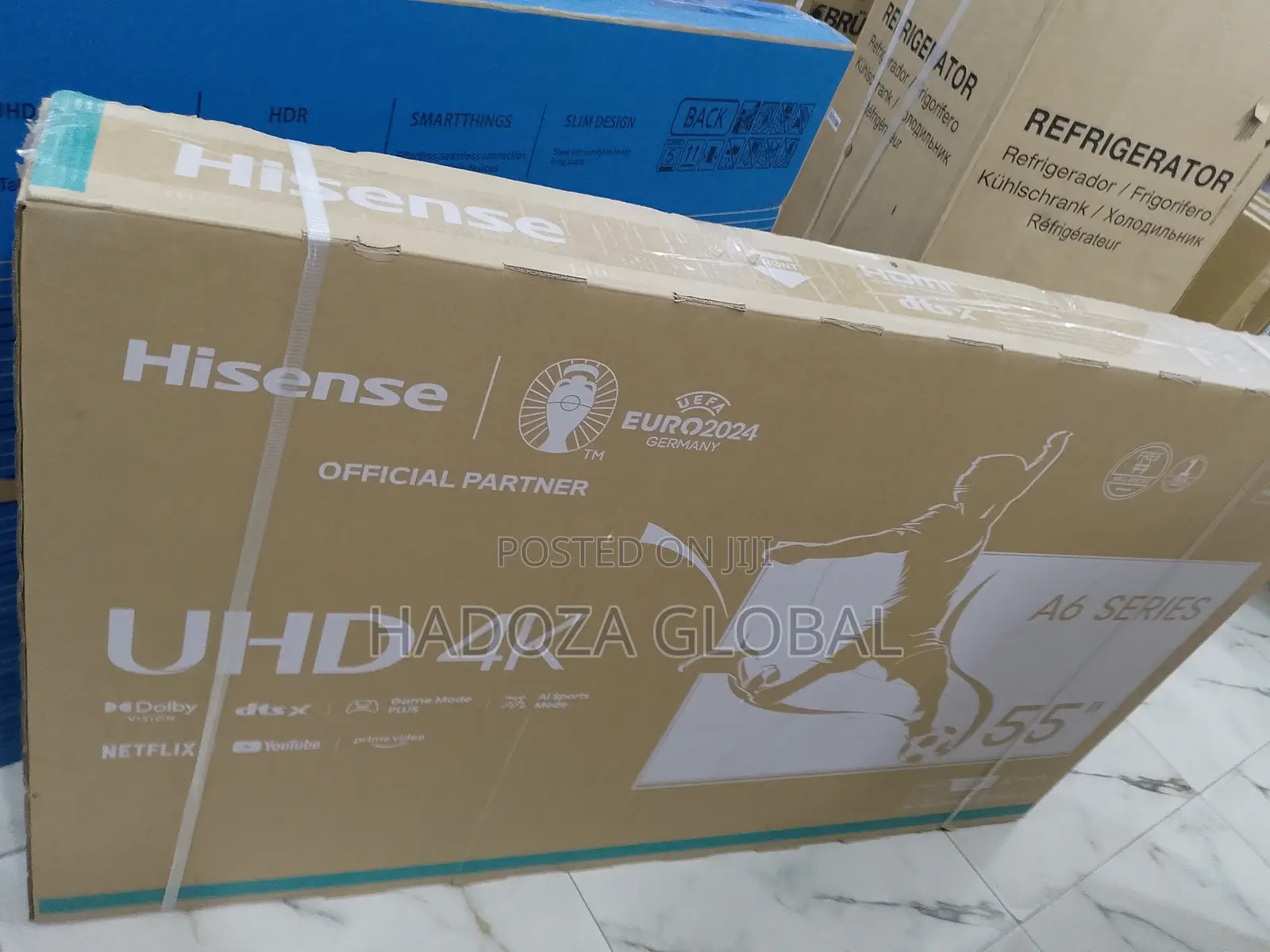 Discover Hisense Smart TV Perfection