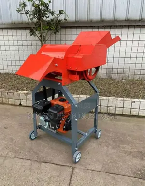 Grass Grinding Machine 7.5hp Petroleum Engine