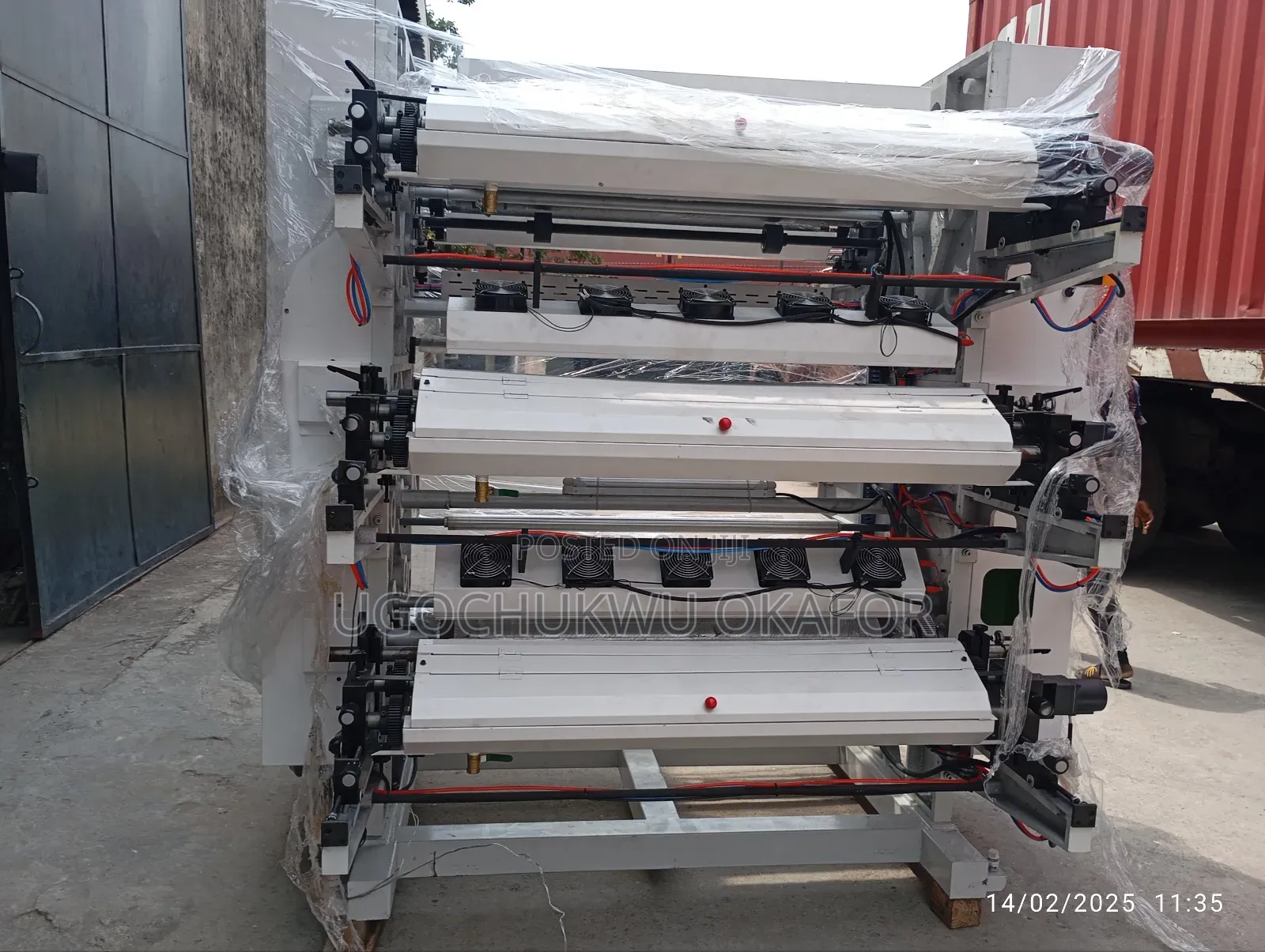 4colour Printing Machine Printing Machine