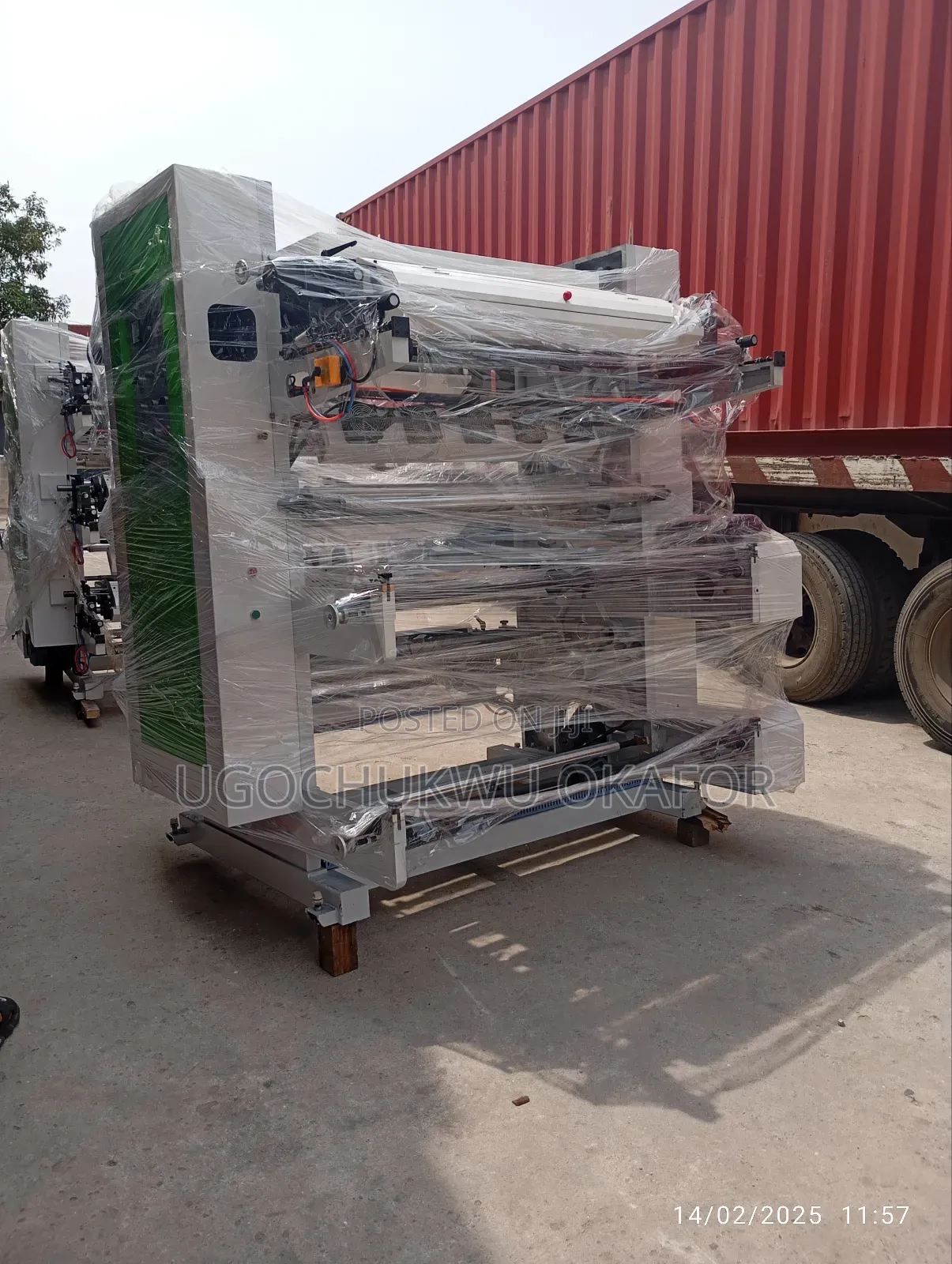 4colour Printing Machine Printing Machine