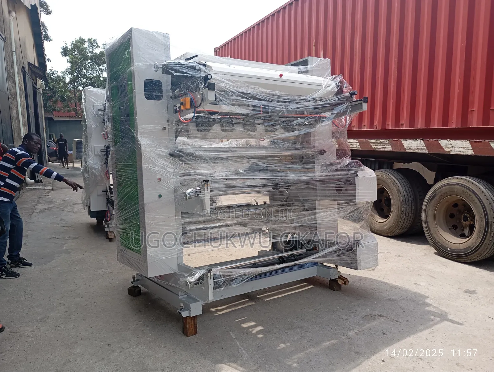4colour Printing Machine Printing Machine