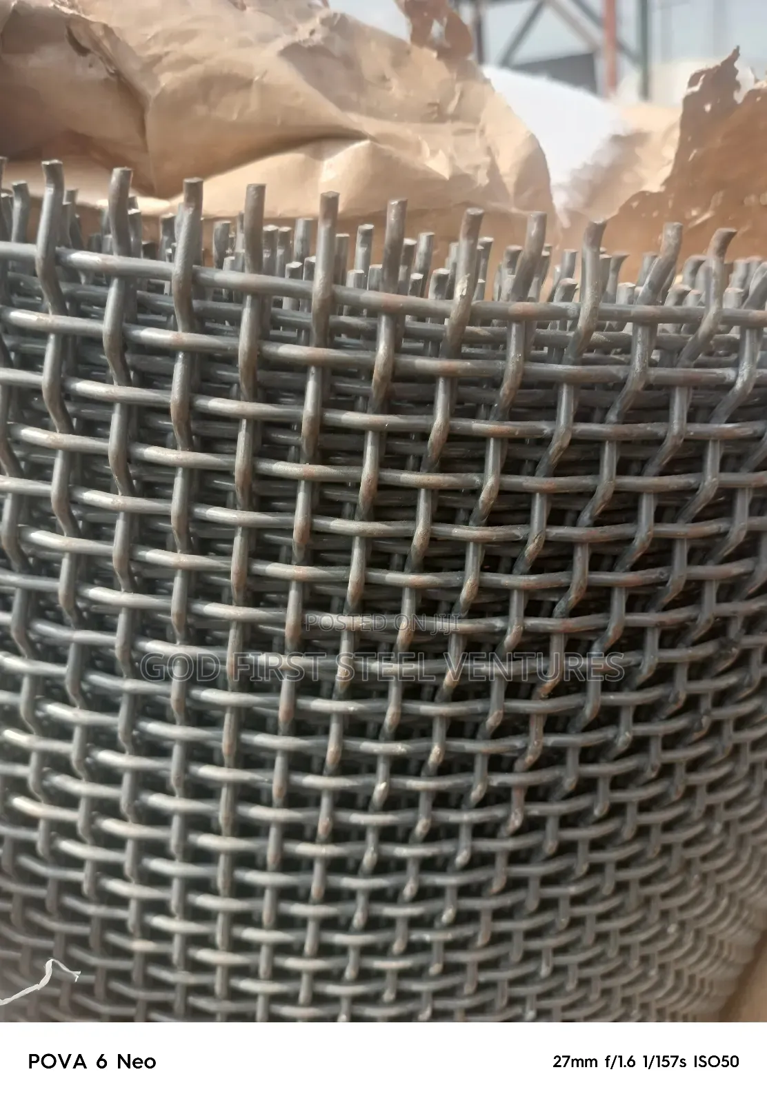 MLS Mesh Wire