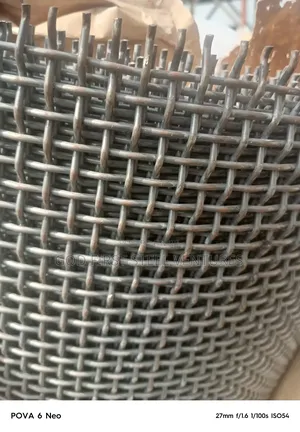 MLS Mesh Wire