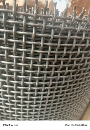 MLS Mesh Wire