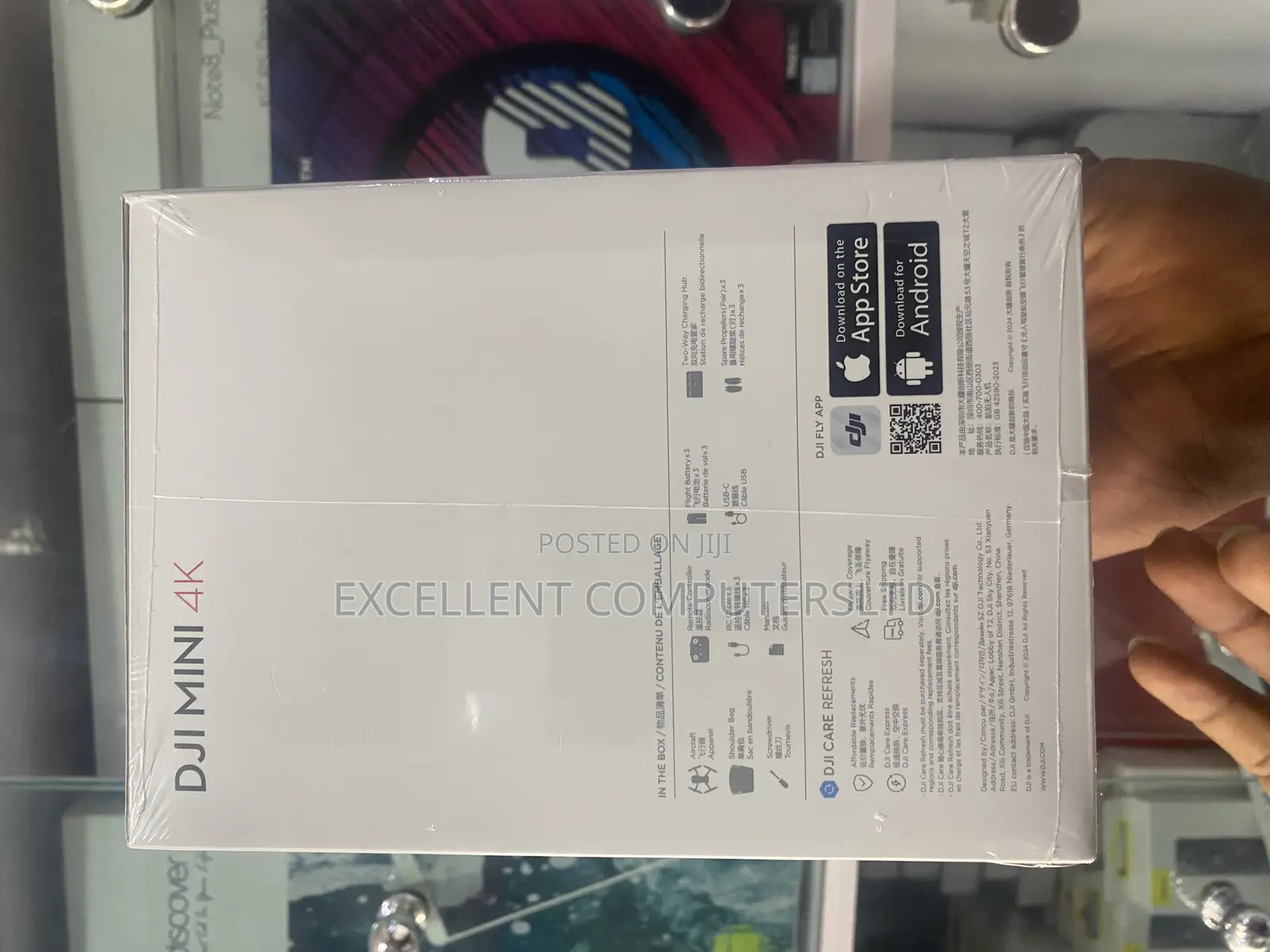 Dji Drone With Camera
