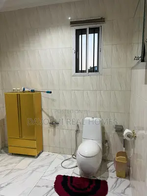 Furnished 4bdrm Duplex in County Homes, Ikota for rent