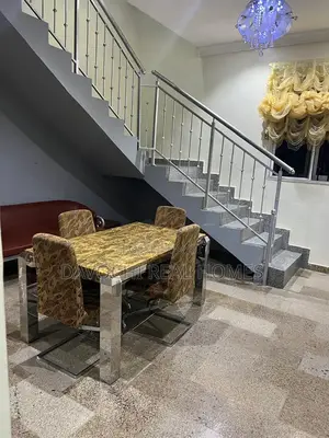 Furnished 4bdrm Duplex in County Homes, Ikota for rent