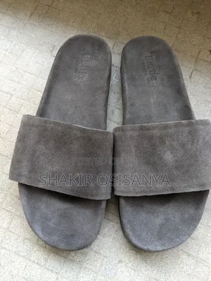 Bertie London Hendons Leather Slider