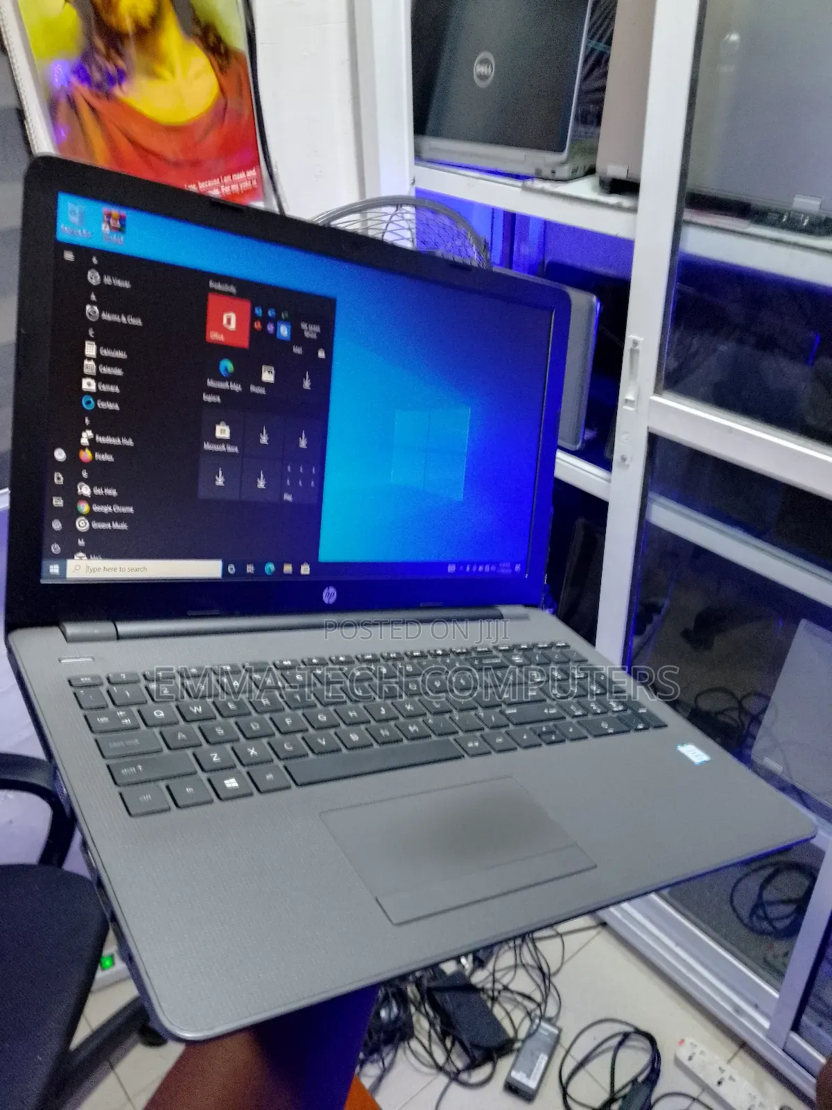 Laptop HP 250 G6 8GB Intel Core I5 SSD 256GB