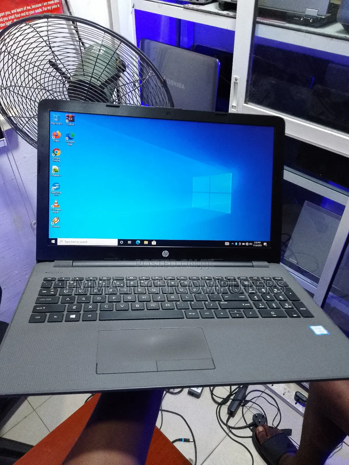 Laptop HP 250 G6 8GB Intel Core I5 SSD 256GB