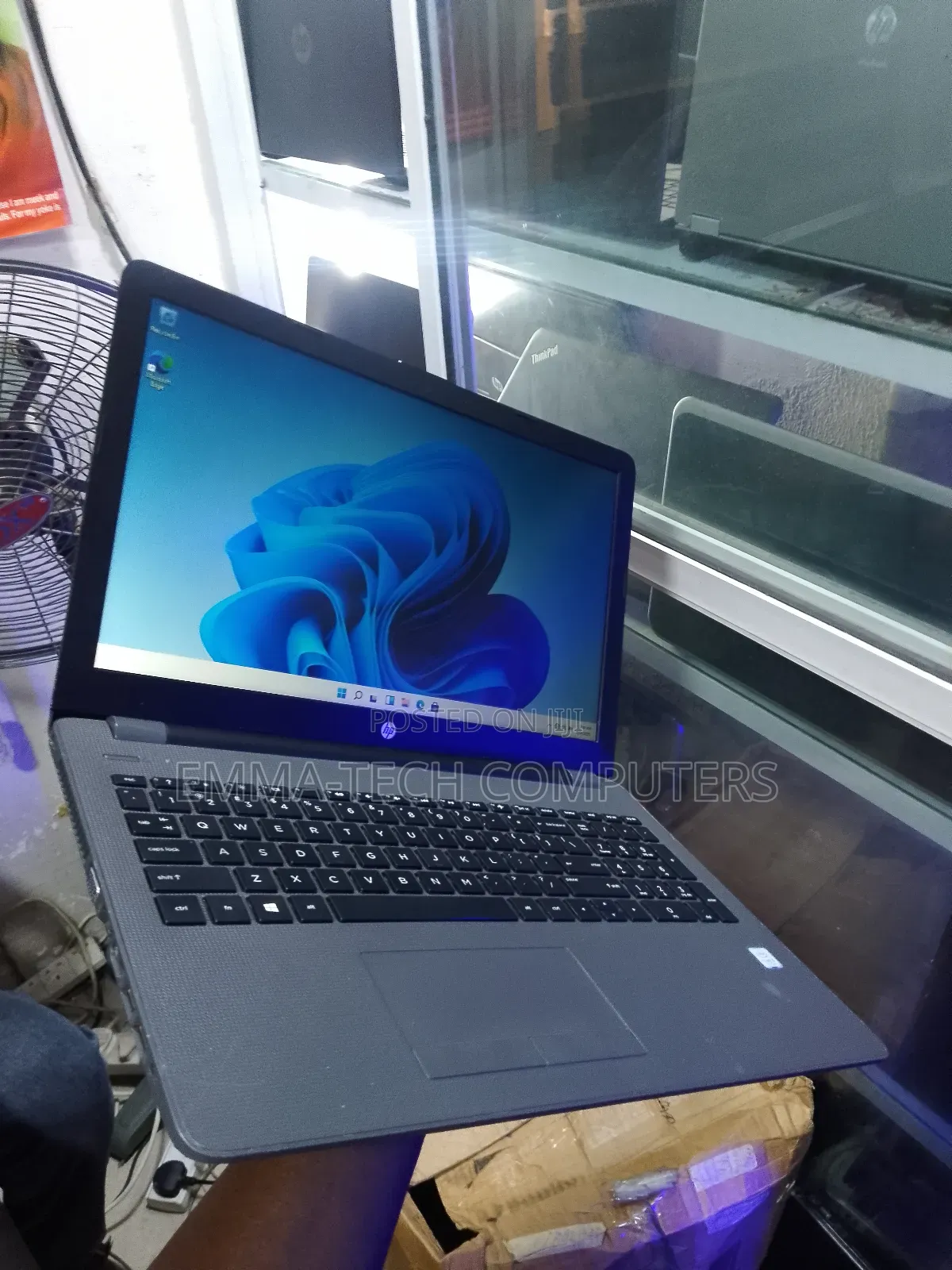 Laptop HP 250 G6 8GB Intel Core I5 SSD 256GB