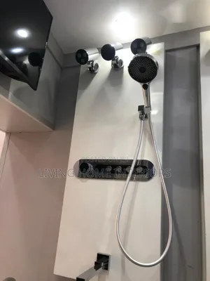 Ideal Luxury Chrome Conduct Shower Mixer
