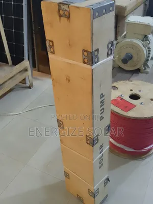 1.5hp DC Sunlight Canada Submersible Solar Pump