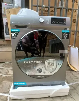 Original Hisense 10kg Wm 1043bt-Wd3s