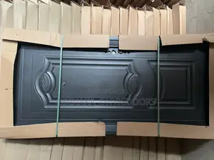 7ft By 3ft 70mm Security Steel Door (Nbl)